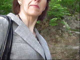 mature anal